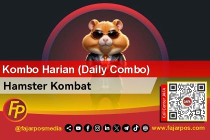 Get 5M Kombo Harian (Daily Combo) Hamster Kombat