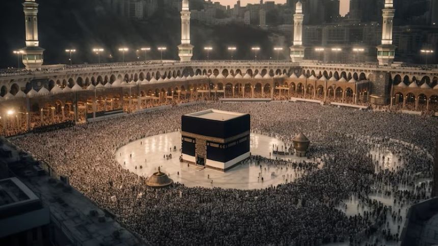 Ilustrasi: Haji dan Umroh