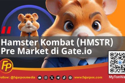 Hamster Kombat (HMSTR) Pre Market di Gate.io