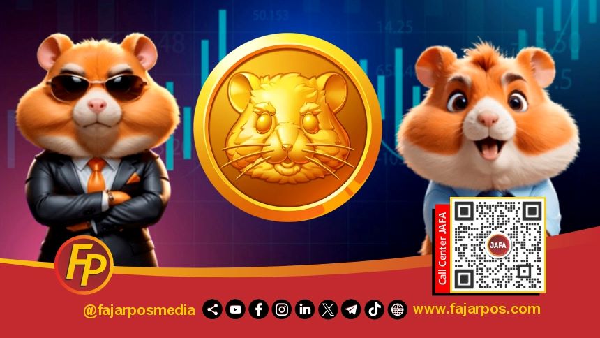 Token Hamster Kombat (HMSTRBG)