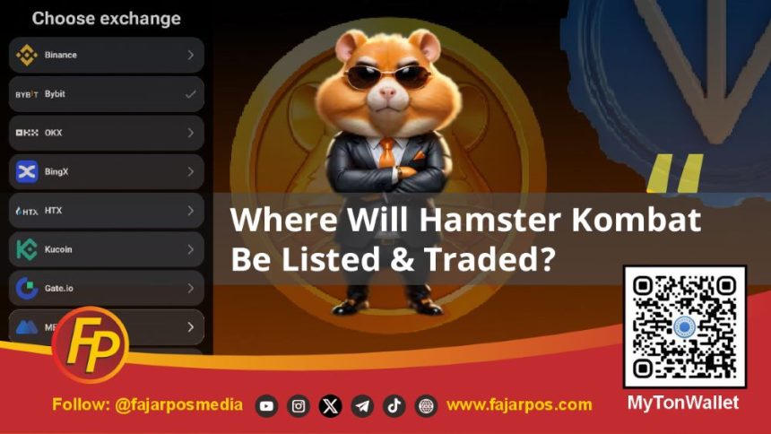 Hamster Kombat: Cryptocurrency Exchange Top Platform?