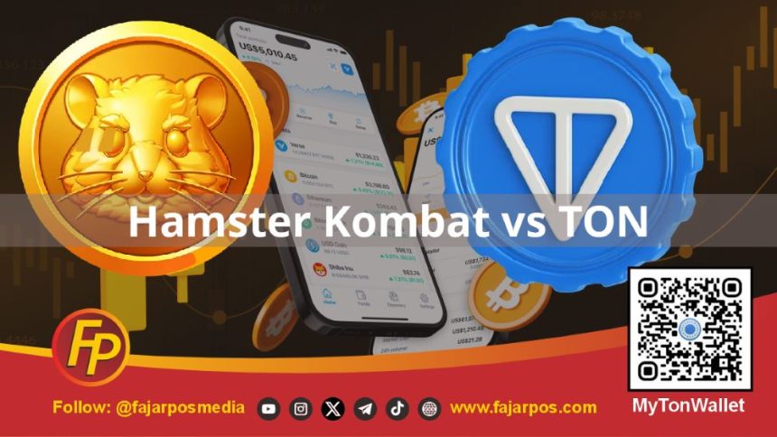 Hamster Kombat vs TON