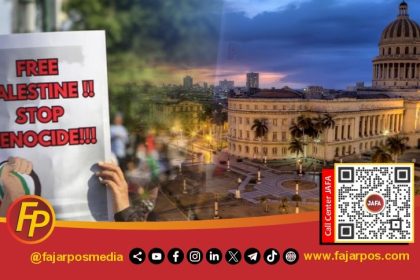 Hari Genosida Israel ke Palestina
