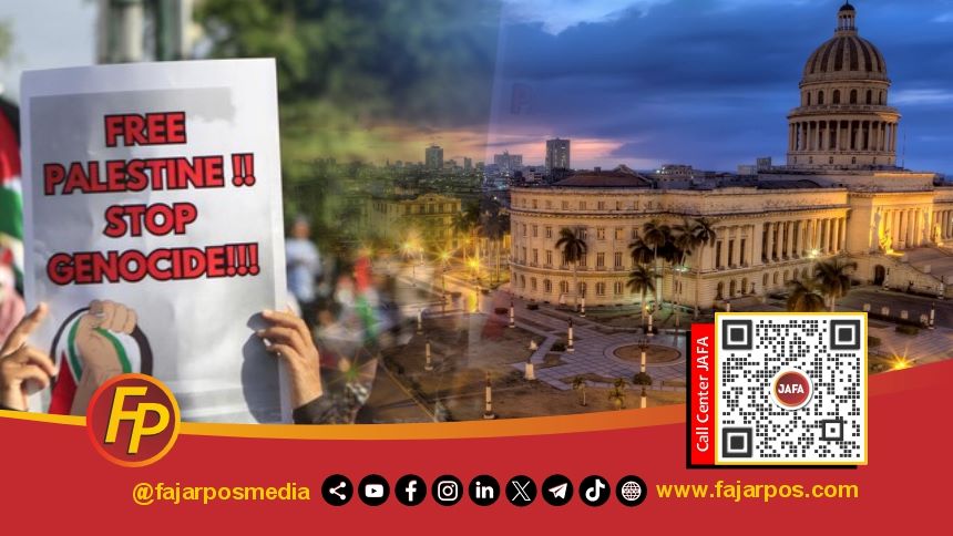 Hari Genosida Israel ke Palestina