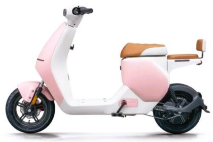 Honda U-Qe (Skuter Listrik)
