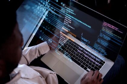 Ilustrasi Cyber Security