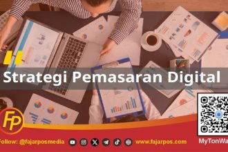 Ilustrasi: Strategi Pemasaran Digital