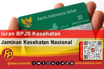 Iuran BPJS Kesehatan