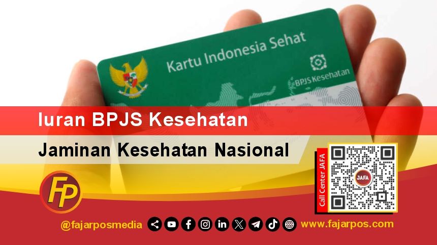 Iuran BPJS Kesehatan
