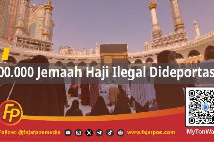 Ilustrasi: Jemaah Haji