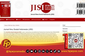 Jurnal Sinta 3 - Jurnal Ilmu Sosial Indonesia (JISI)