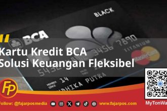 Kartu Kredit BCA Solusi Keuangan Fleksibel