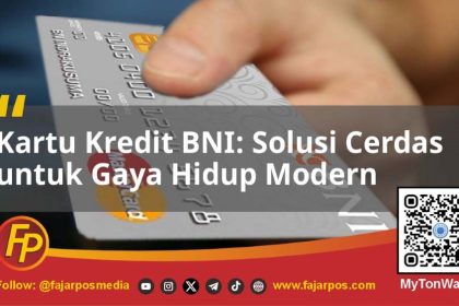 Kartu Kredit BNI: Solusi Cerdas untuk Gaya Hidup Modern