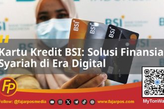 Kartu Kredit BSI: Solusi Finansial Syariah di Era Digital
