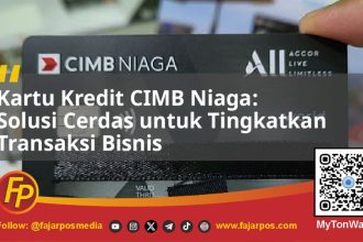 Kartu Kredit CIMB Niaga: Solusi Cerdas untuk Tingkatkan