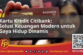 Kartu Kredit Citibank: Solusi Keuangan Modern untuk Gaya Hidup Dinamis