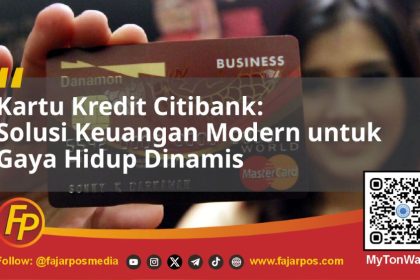 Kartu Kredit Citibank: Solusi Keuangan Modern untuk Gaya Hidup Dinamis