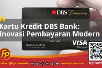 Kartu Kredit DBS Bank: Inovasi Pembayaran Modern