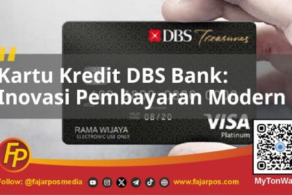 Kartu Kredit DBS Bank: Inovasi Pembayaran Modern