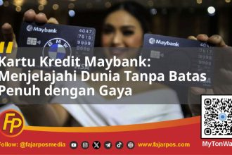 Kartu Kredit Maybank: Menjelajahi Dunia Tanpa Batas Penuh dengan Gaya