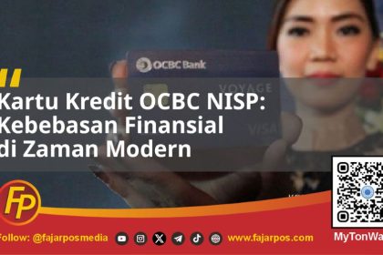 Kartu Kredit OCBC NISP: Kebebasan Finansial di Zaman Modern