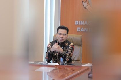 Kepala Dinas Komunikasi dan Informatika (Diskominfo) Kota Tangerang Selatan Tb. Asep Nurdin (Istimewa)
