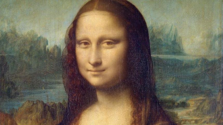 Lukisan karya Leonardo da Vinci, Mona Lisa