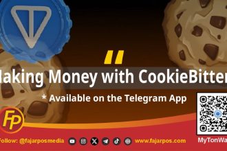 Making Money with CookieBitten Coin