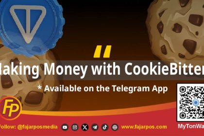 Making Money with CookieBitten Coin