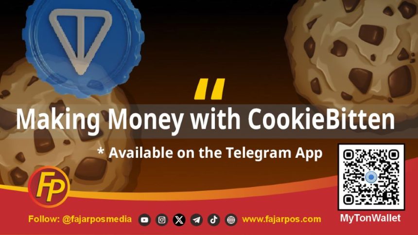 Making Money with CookieBitten Coin
