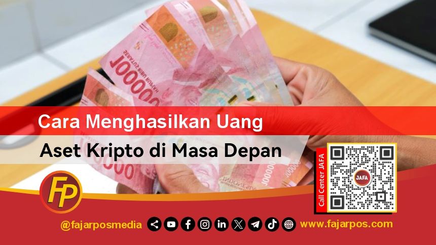 Menghasilkan Uang dengan Aset Kripto