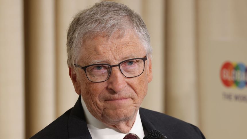 Microsoft co-founder Bill Gates