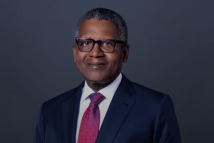Orang Terkaya dari Afrika Aliko Dangote