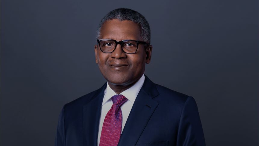 Orang Terkaya dari Afrika Aliko Dangote