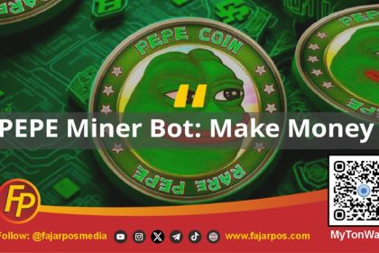 PEPE Miner Bot (PepeCoin) is Make Money