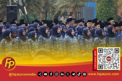 Pegawai Pemerintah dengan Perjanjian Kerja (PPPK/P3K)