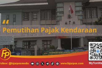 Pemutihan Pajak Kendaraan