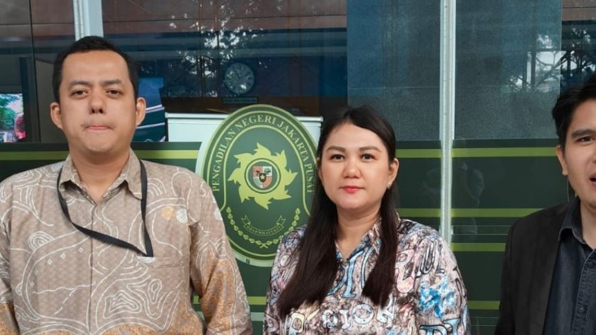 Penasihat Hukum M. Zainul Arifin