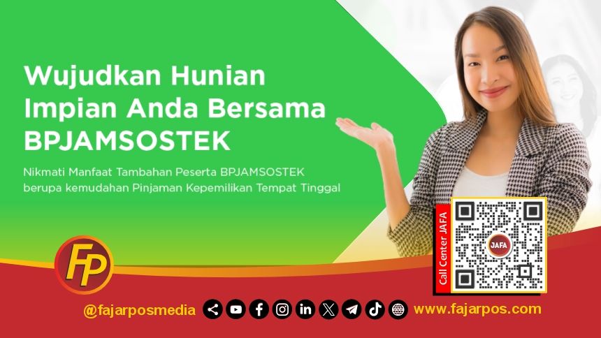 Program Pembiayaan Perumahan BPJAMSOSTEK
