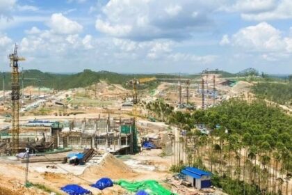 Proyek Ibu Kota Nusantara (IKN)