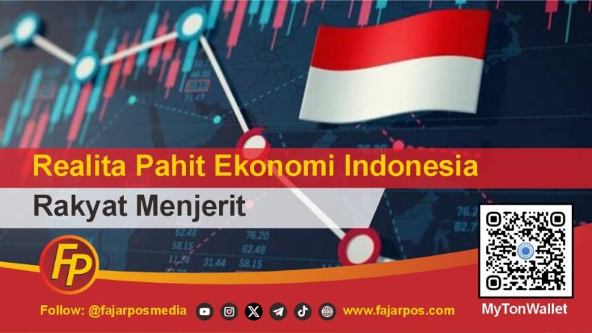 Ilustrasi: Realita Ekonomi Indonesia