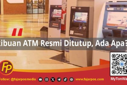 Ribuan ATM Resmi Ditutup, Ada Apa?