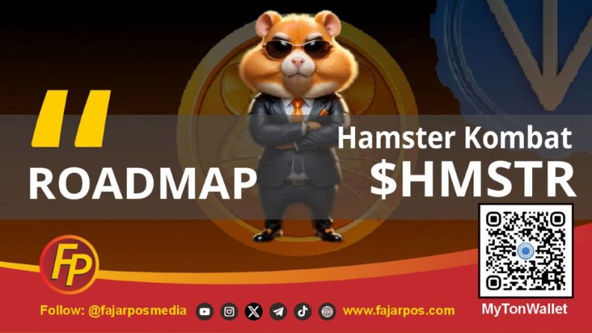 Roadmap Hamster Kombat