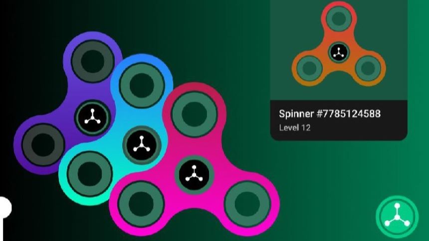 SpinnerCoin (Source Developers Coin Spinner)