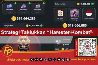 Strategi Taklukkan “Hamster Kombat”