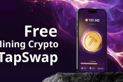 Free Mining Coins 2024 - TapSwap Mining