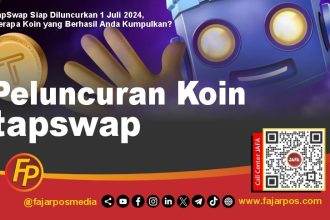 TapSwap Siap Diluncurkan 1 Juli 2024