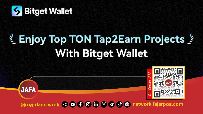 Top TON Tap2Earn Project