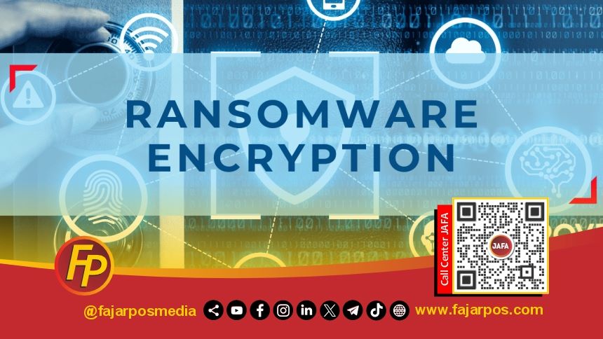 Hati-hati dengan Virus Mematikan Ransomware Encryption!!!