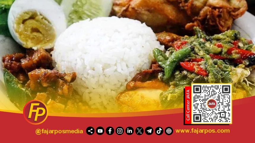 Wisata Kuliner Tomang, Jakarta Barat